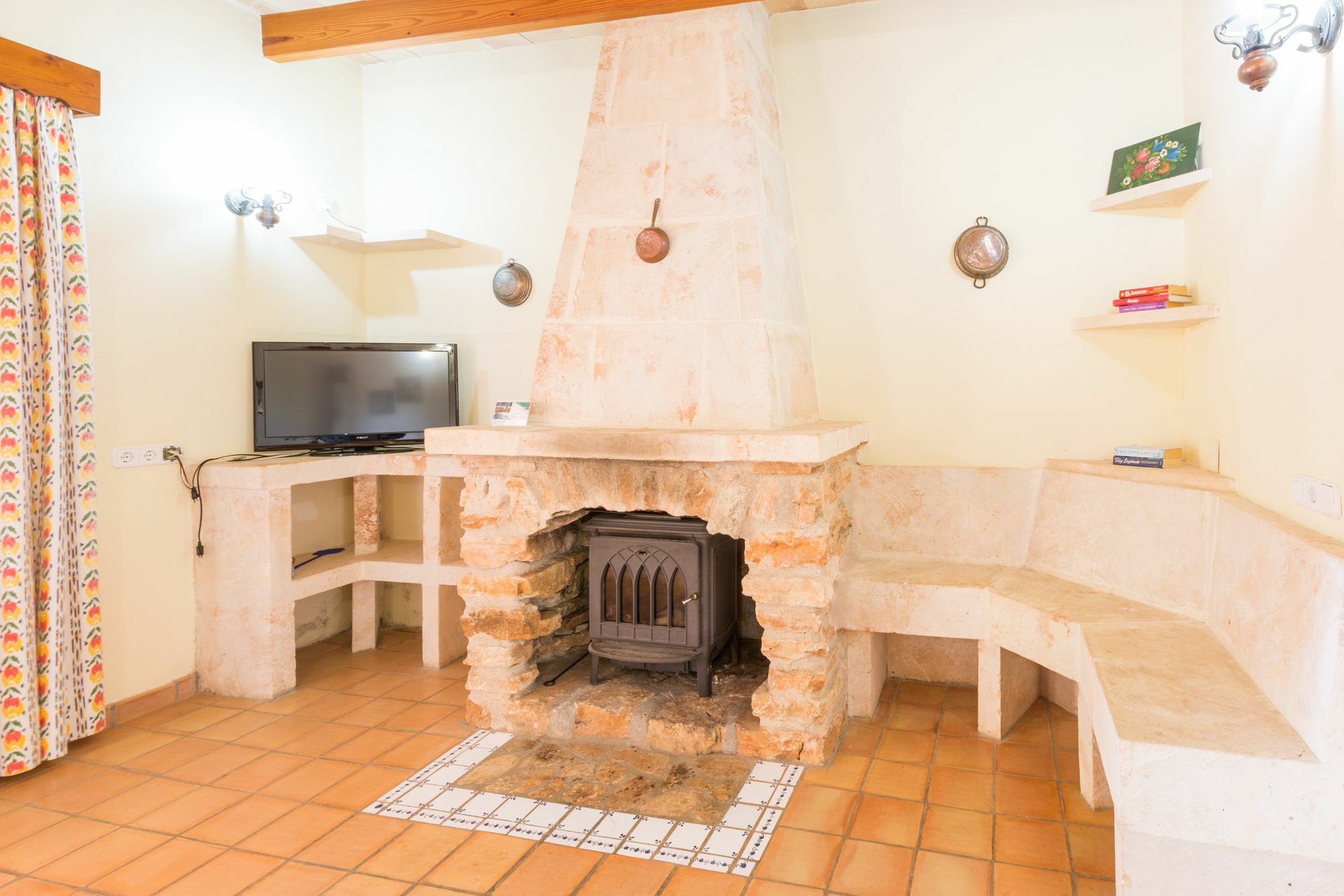Sa Cunia Villa Campos  Exterior photo