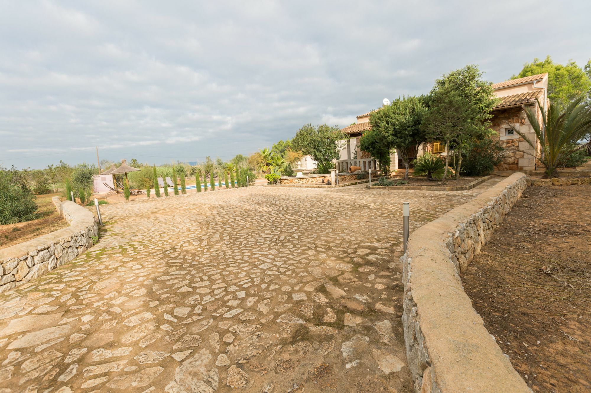 Sa Cunia Villa Campos  Exterior photo