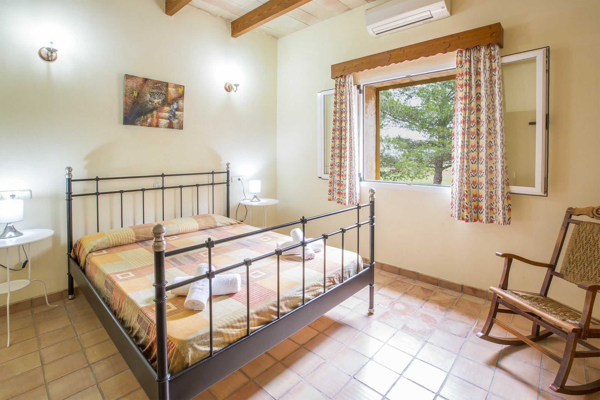 Sa Cunia Villa Campos  Exterior photo