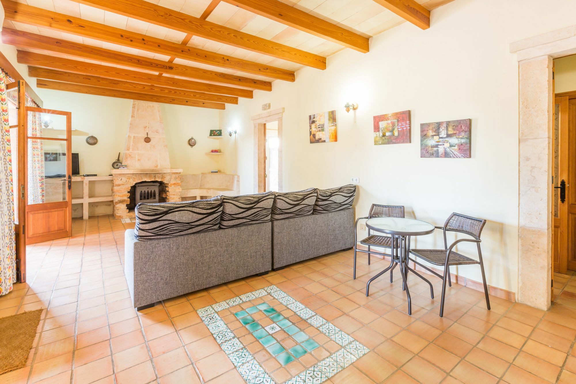 Sa Cunia Villa Campos  Exterior photo