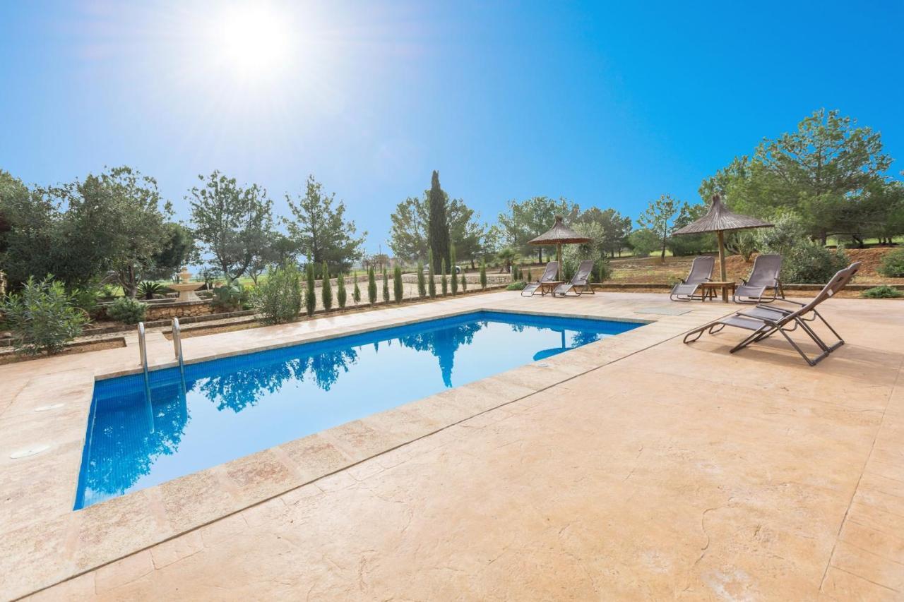 Sa Cunia Villa Campos  Exterior photo