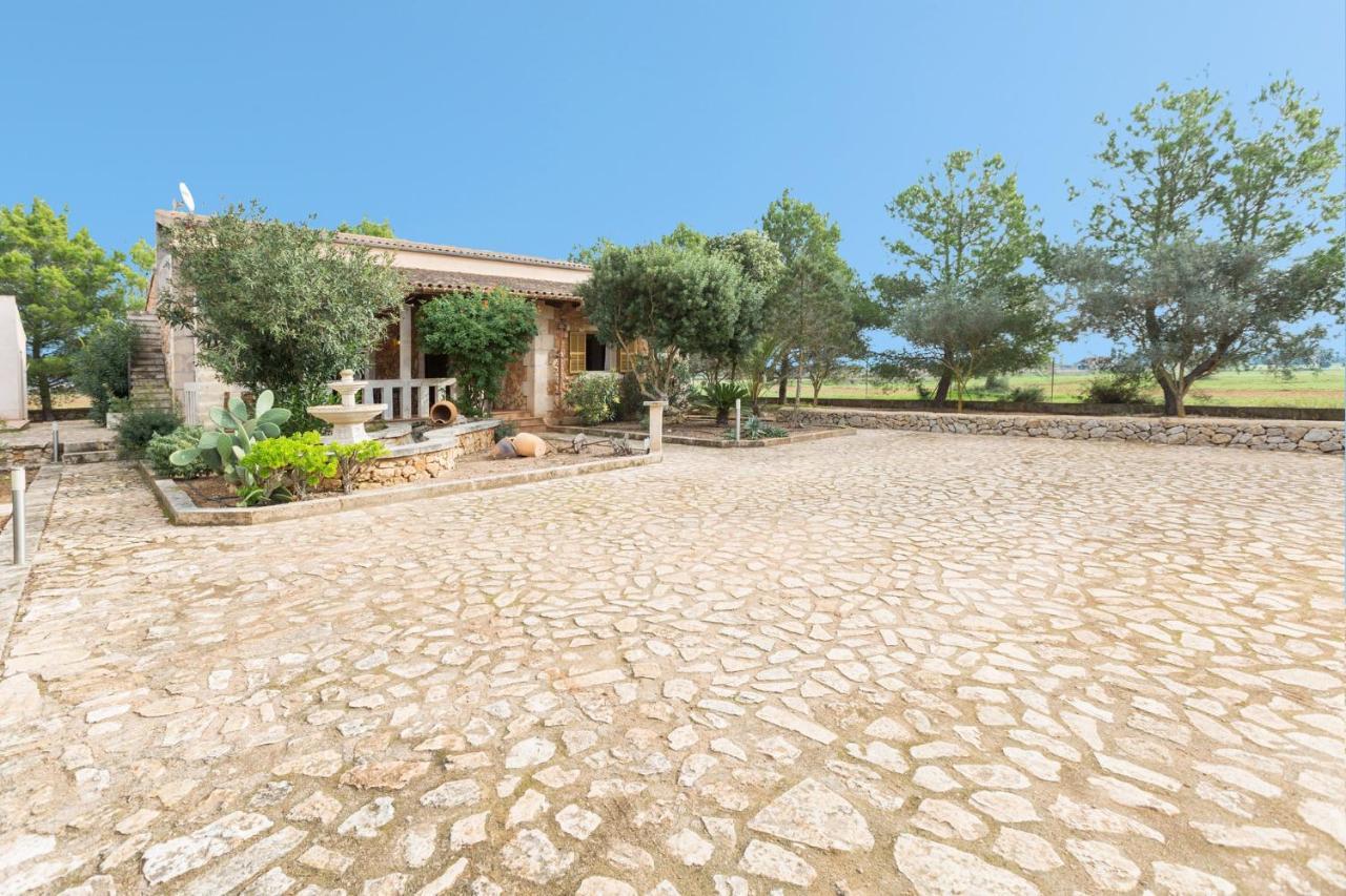 Sa Cunia Villa Campos  Exterior photo
