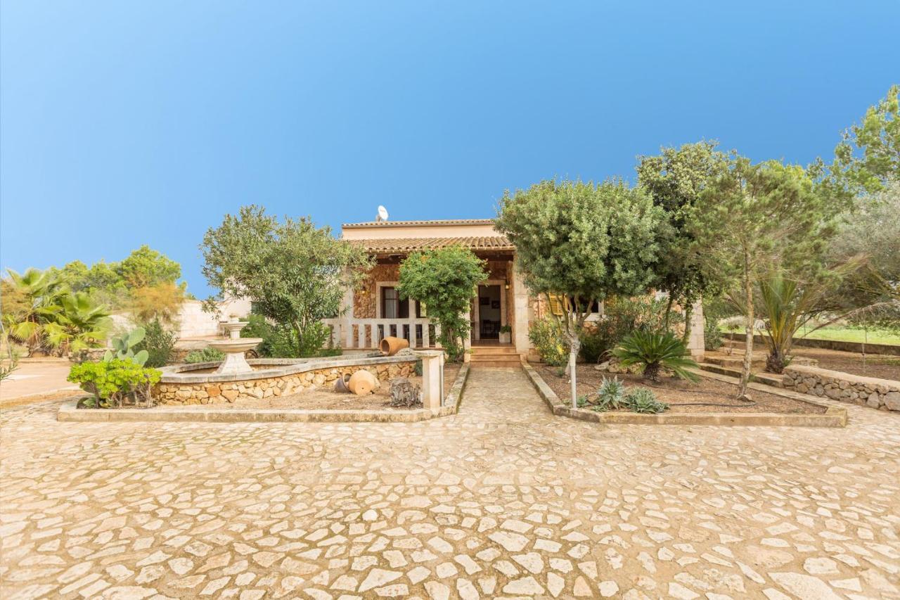 Sa Cunia Villa Campos  Exterior photo